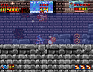 Super Turrican Director's Cut